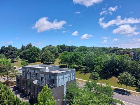 Photo 1 at 609 - 18 Graydon Hall Drive, Donalda, Toronto
