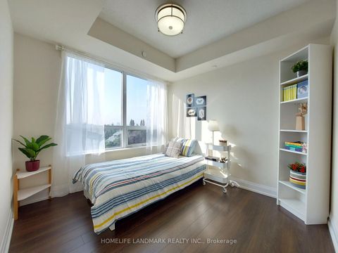 Photo 8 at 609 - 18 Graydon Hall Drive, Donalda, Toronto