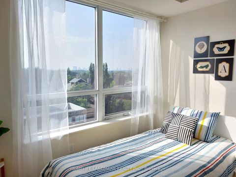 Photo 9 at 609 - 18 Graydon Hall Drive, Donalda, Toronto