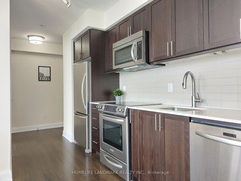 Photo 11 at 609 - 18 Graydon Hall Drive, Donalda, Toronto