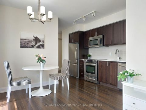 Photo 12 at 609 - 18 Graydon Hall Drive, Donalda, Toronto