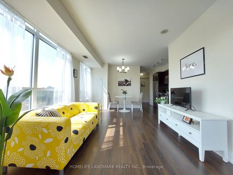 Photo 14 at 609 - 18 Graydon Hall Drive, Donalda, Toronto