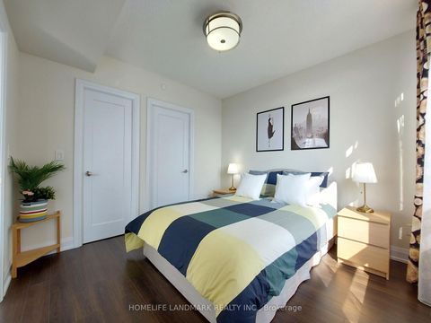 Photo 17 at 609 - 18 Graydon Hall Drive, Donalda, Toronto