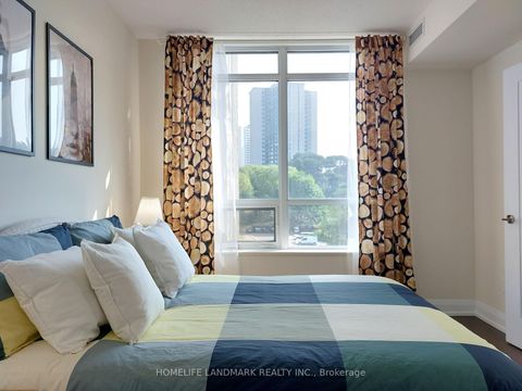Photo 18 at 609 - 18 Graydon Hall Drive, Donalda, Toronto