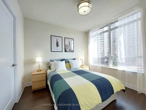 Photo 19 at 609 - 18 Graydon Hall Drive, Donalda, Toronto