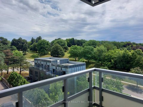 Photo 21 at 609 - 18 Graydon Hall Drive, Donalda, Toronto