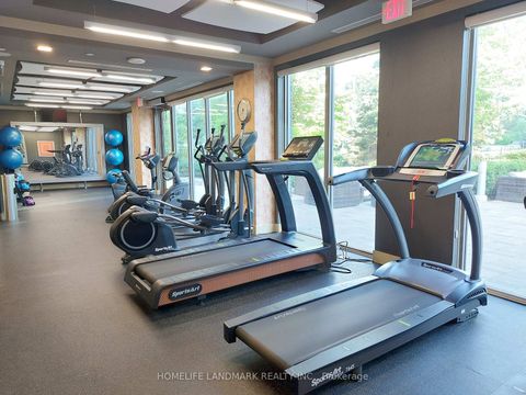 Photo 27 at 609 - 18 Graydon Hall Drive, Donalda, Toronto