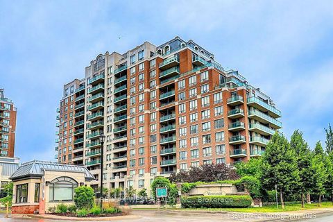 Photo 0 at 802 - 350 Red Maple Road, Langstaff, Richmond Hill