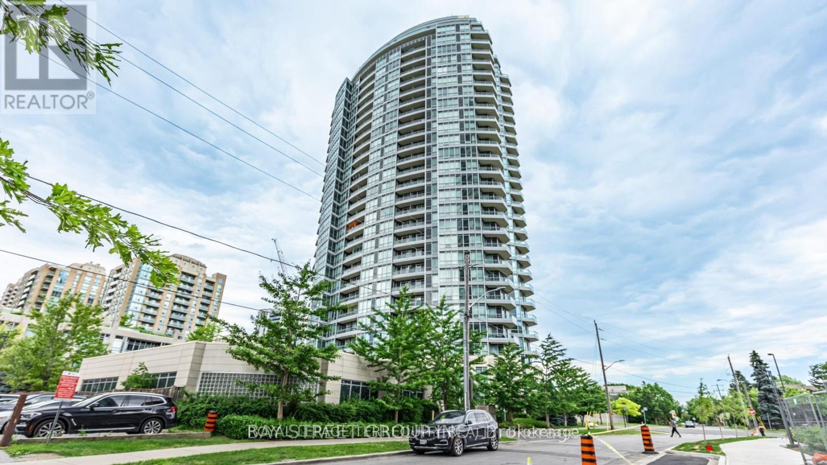 1102 - 18 Holmes Avenue, Willowdale East, Toronto 