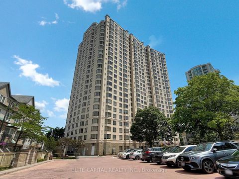 Photo 1 at 2603 - 228 Bonis Avenue, Sullivan, Toronto