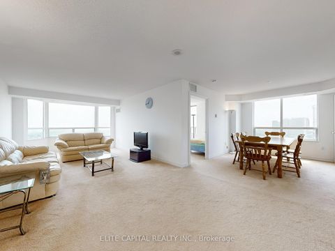 Photo 2 at 2603 - 228 Bonis Avenue, Sullivan, Toronto