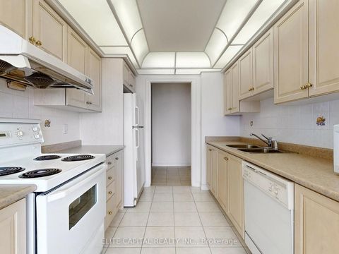 Photo 6 at 2603 - 228 Bonis Avenue, Sullivan, Toronto