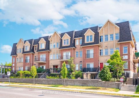 Photo 0 at 113 - 1837 Eglinton Avenue E, Victoria Village, Toronto
