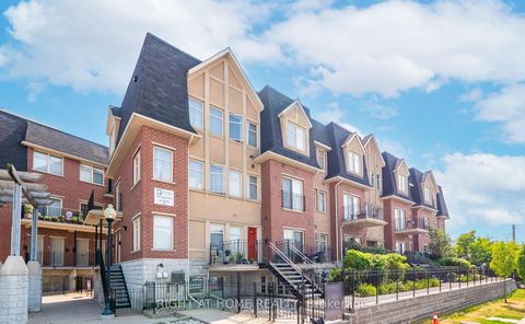 Photo 1 at 113 - 1837 Eglinton Avenue E, Victoria Village, Toronto