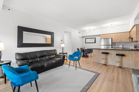 Photo 4 at 113 - 1837 Eglinton Avenue E, Victoria Village, Toronto
