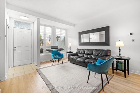 Photo 6 at 113 - 1837 Eglinton Avenue E, Victoria Village, Toronto