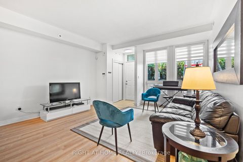 Photo 7 at 113 - 1837 Eglinton Avenue E, Victoria Village, Toronto