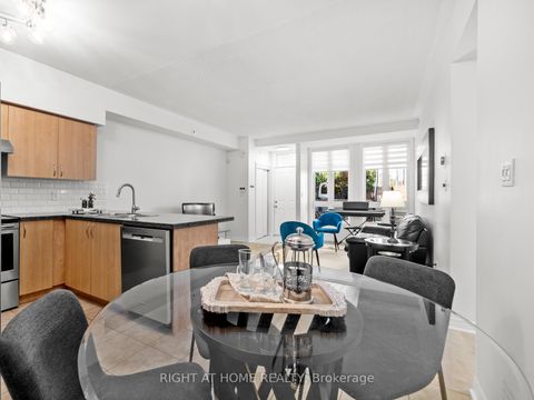 Photo 12 at 113 - 1837 Eglinton Avenue E, Victoria Village, Toronto