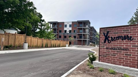 Photo 1 at 306 - 121 Mary Street, Creemore, Clearview