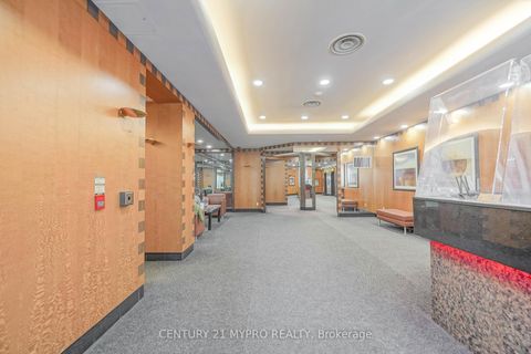 Photo 2 at 801 - 18 Hillcrest Avenue, Willowdale East, Toronto