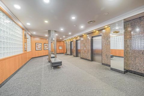 Photo 4 at 801 - 18 Hillcrest Avenue, Willowdale East, Toronto