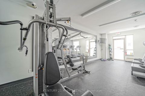 Photo 6 at 801 - 18 Hillcrest Avenue, Willowdale East, Toronto