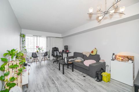 Photo 14 at 801 - 18 Hillcrest Avenue, Willowdale East, Toronto