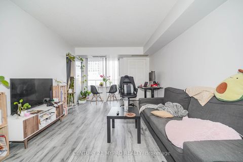 Photo 15 at 801 - 18 Hillcrest Avenue, Willowdale East, Toronto