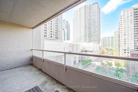 Photo 20 at 801 - 18 Hillcrest Avenue, Willowdale East, Toronto
