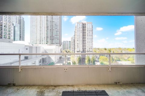Photo 23 at 801 - 18 Hillcrest Avenue, Willowdale East, Toronto
