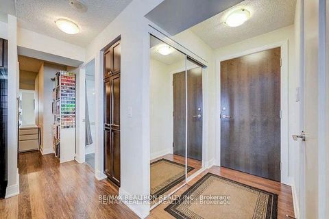 Photo 2 at 824 - 135 Village Green Square, Malvern West, Toronto