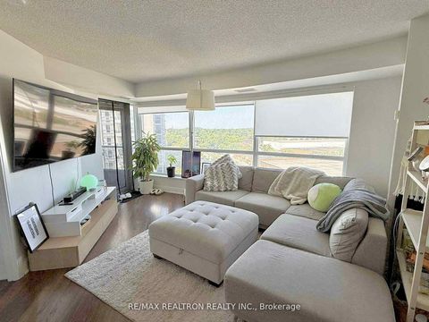 Photo 3 at 824 - 135 Village Green Square, Malvern West, Toronto
