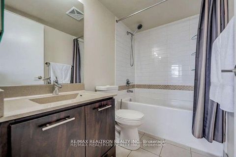 Photo 11 at 824 - 135 Village Green Square, Malvern West, Toronto