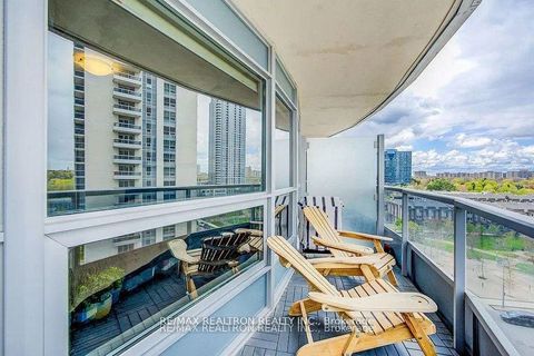 Photo 12 at 824 - 135 Village Green Square, Malvern West, Toronto