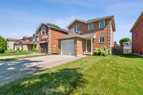 Photo 1 at 46 Sydenham Wells, Georgian Drive, Barrie