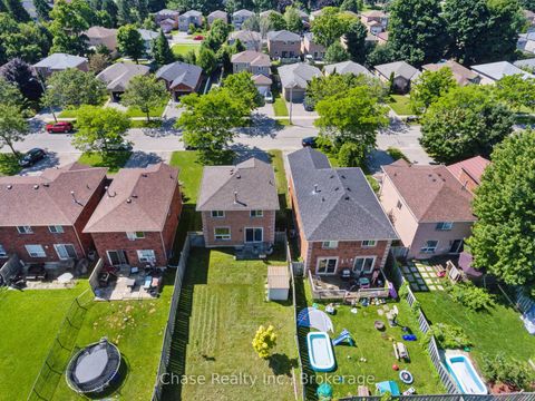 Photo 26 at 46 Sydenham Wells, Georgian Drive, Barrie