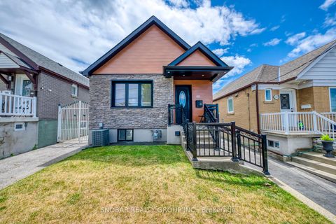 Photo 1 at 151 Cameron Avenue, Eglinton West, Toronto
