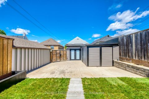 Photo 22 at 151 Cameron Avenue, Eglinton West, Toronto