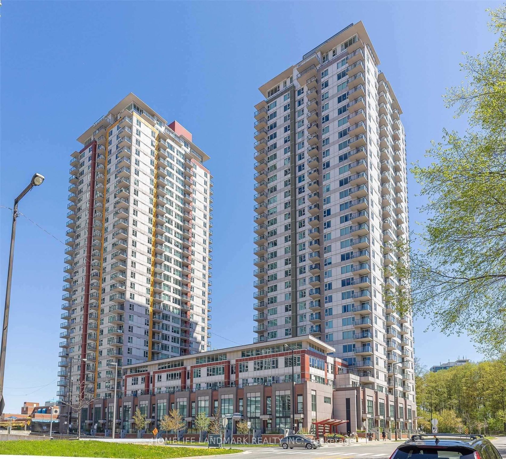 2208 - 25 Town Centre Court, Bendale, Toronto 