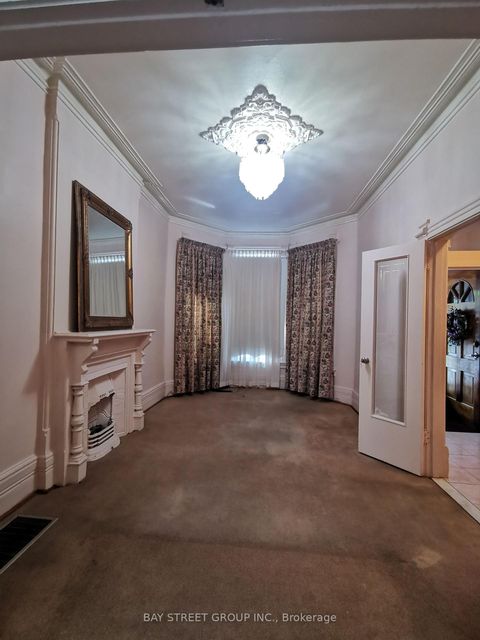 Photo 1 at 35 Borden Street, University, Toronto