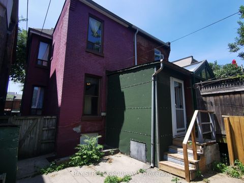 Photo 28 at 35 Borden Street, University, Toronto