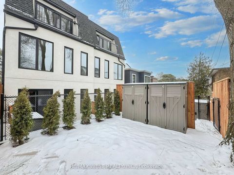 Photo 47 at 49 Morningside Avenue, Swansea, Toronto