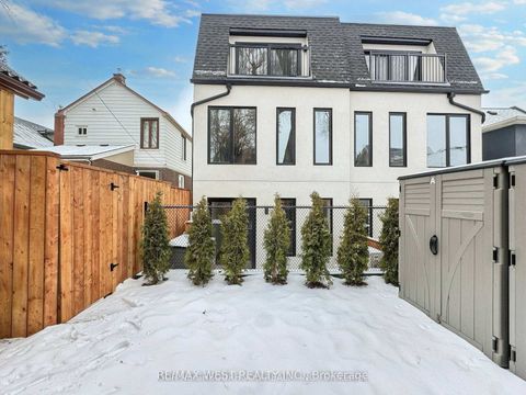 Photo 49 at 49 Morningside Avenue, Swansea, Toronto