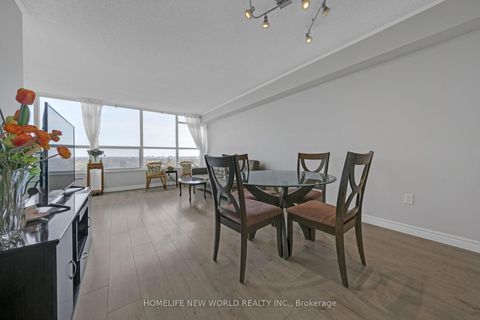 Photo 1 at 1612 - 2365 Kennedy Road, Malvern West, Toronto
