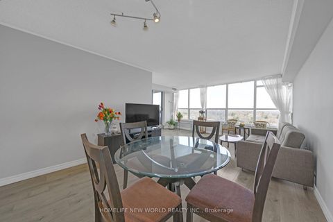 Photo 2 at 1612 - 2365 Kennedy Road, Malvern West, Toronto
