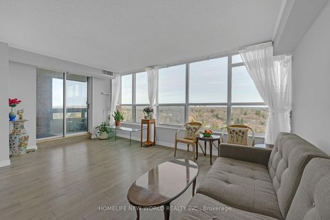Photo 3 at 1612 - 2365 Kennedy Road, Malvern West, Toronto
