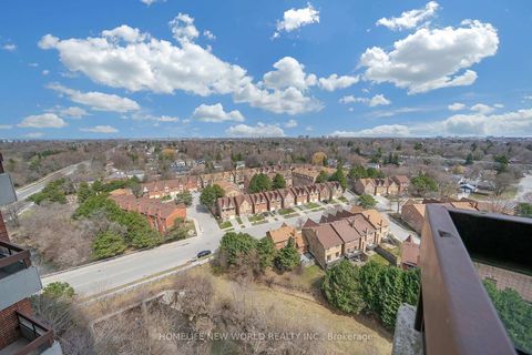 Photo 11 at 1612 - 2365 Kennedy Road, Malvern West, Toronto