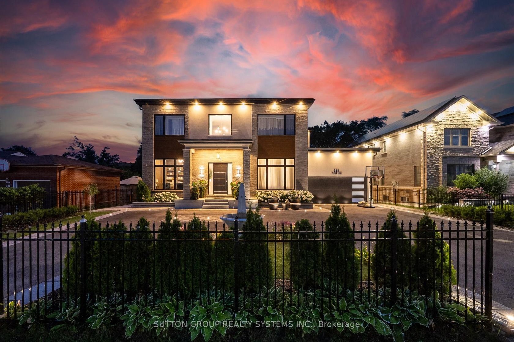 334 Third Line, WO West, Oakville 