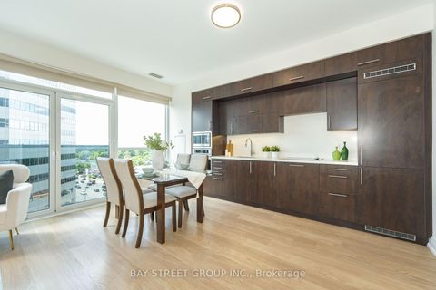 Photo 11 at 909 - 2 Anndale Drive, Willowdale East, Toronto