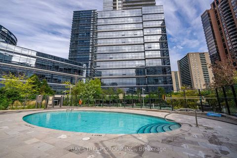 Photo 27 at 909 - 2 Anndale Drive, Willowdale East, Toronto